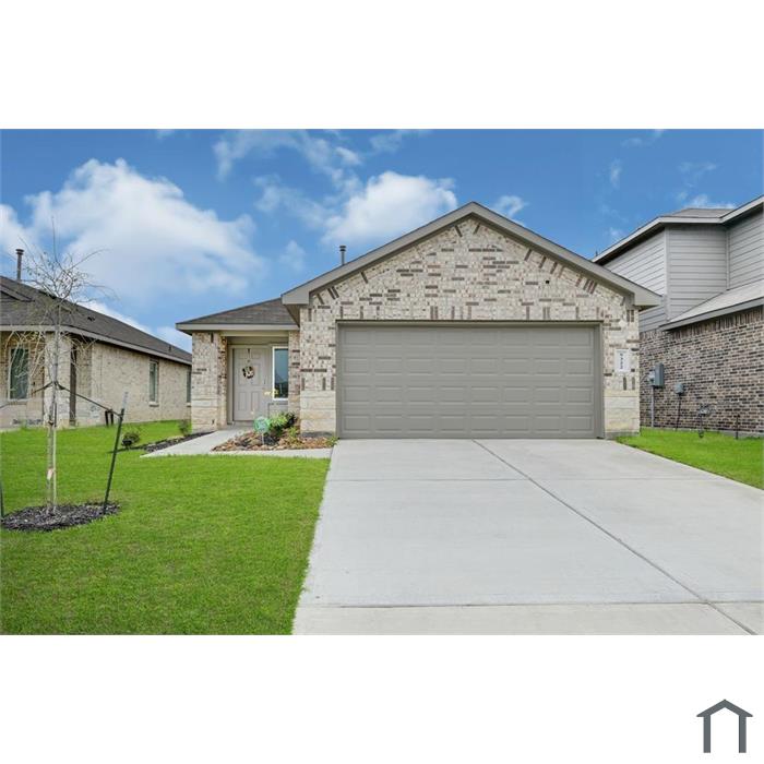 3 Bedroom Single Family House 5322 Castlebury Meadows Dr in Spring, TX