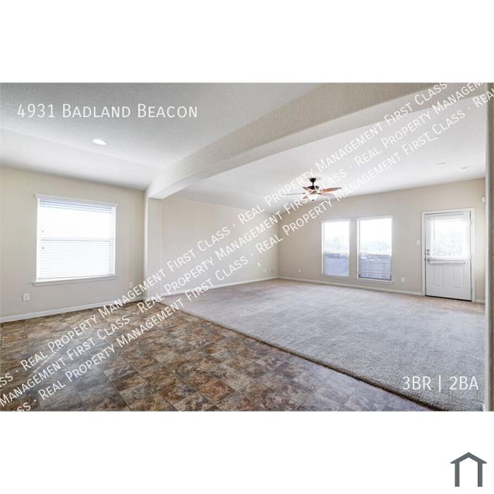 4931 Badland Beacon