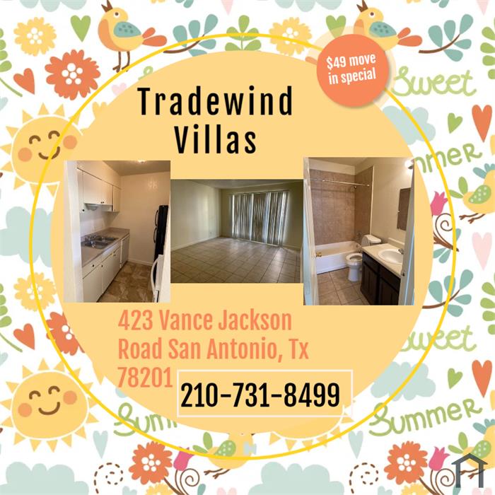 423 Vance Jackson Rd