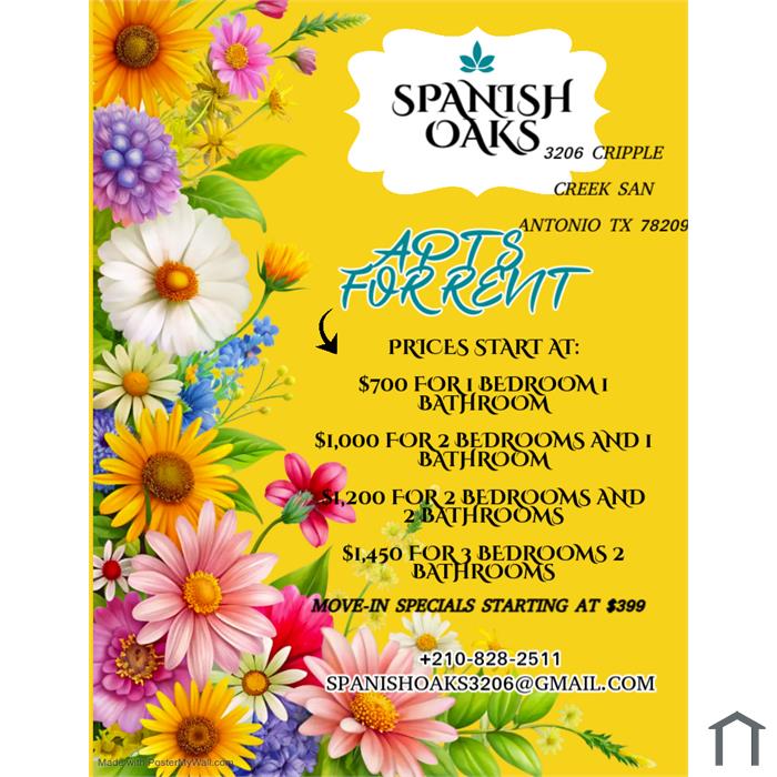 Spanish Oaks