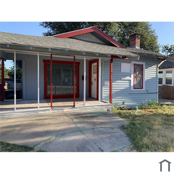 3 Bedroom Single Family House 736 Rigsby Ave in San Antonio, TX