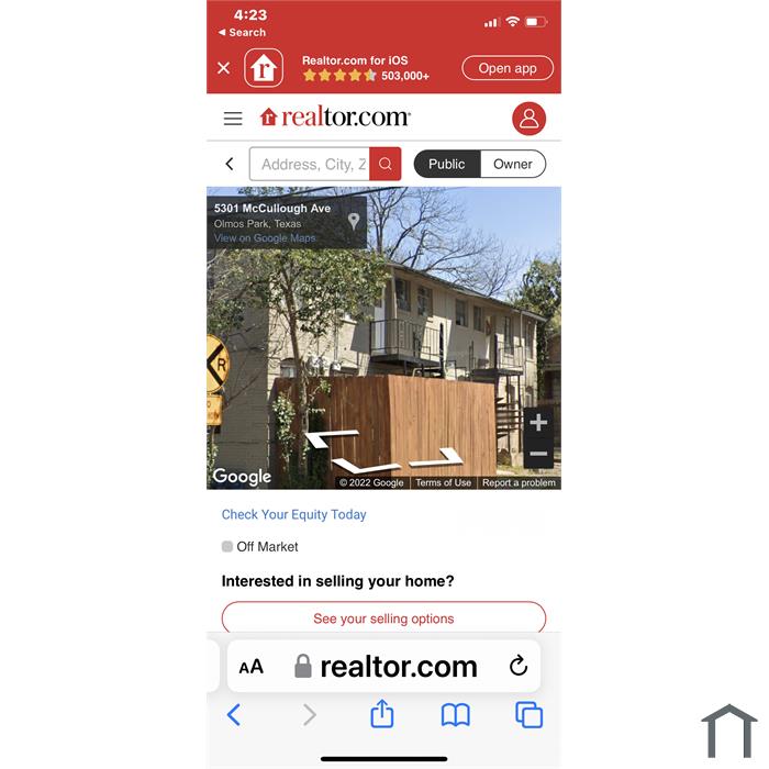 102 E Mariposa Dr