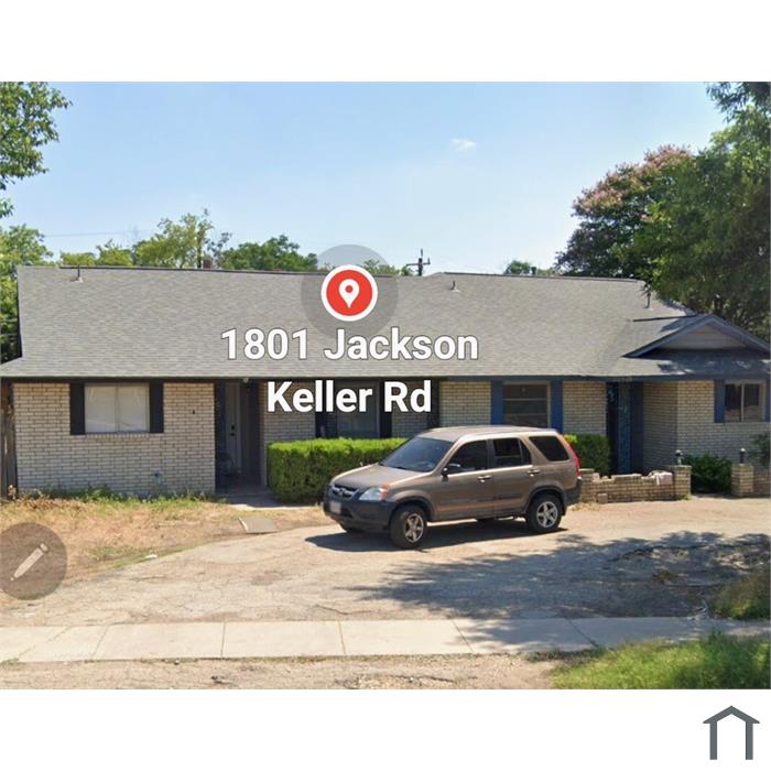 1801 Jackson Keller Rd