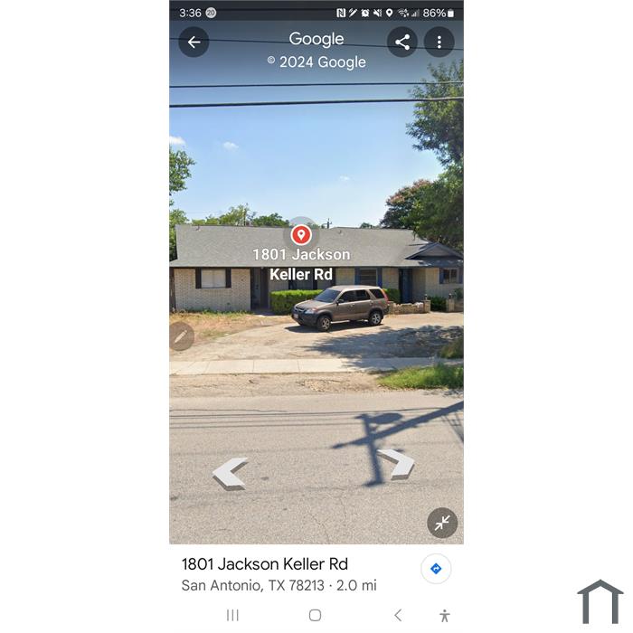 1801 Jackson Keller Rd
