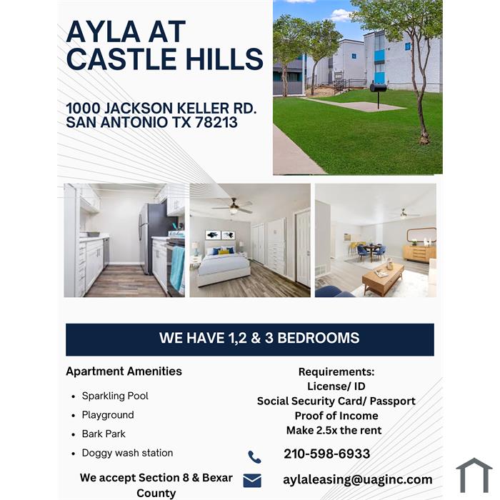 1000 Jackson Keller Rd