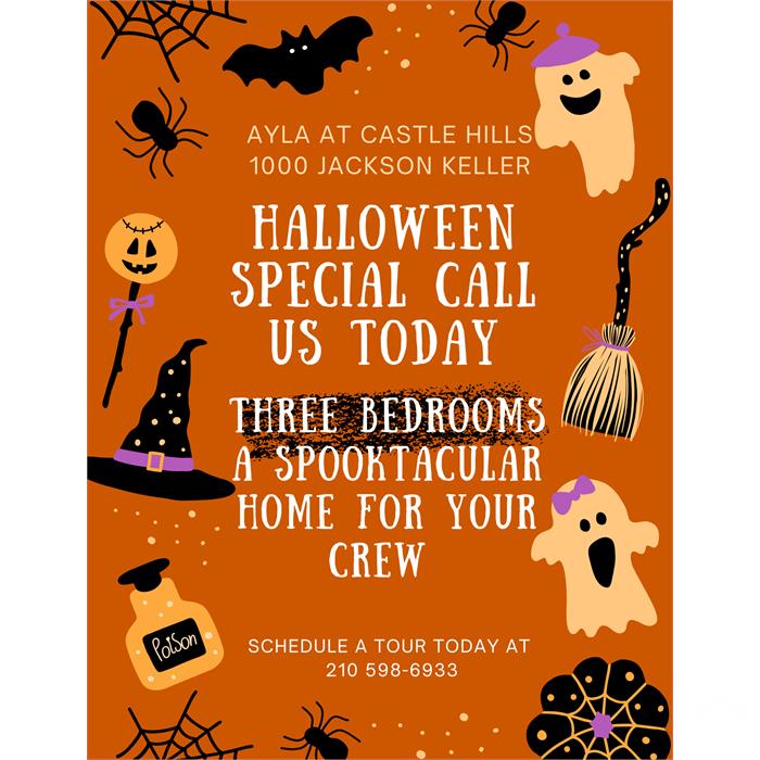 1000 Jackson Keller Rd