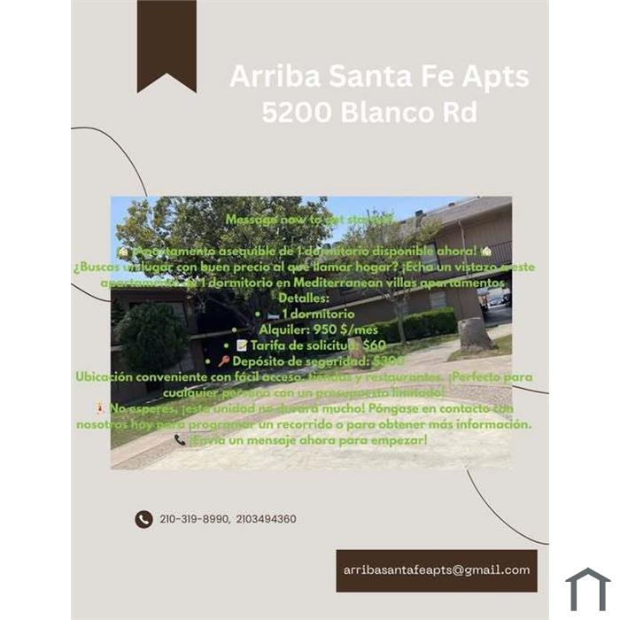 5200 Blanco Rd