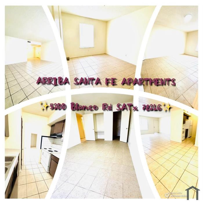 5200 Blanco Rd