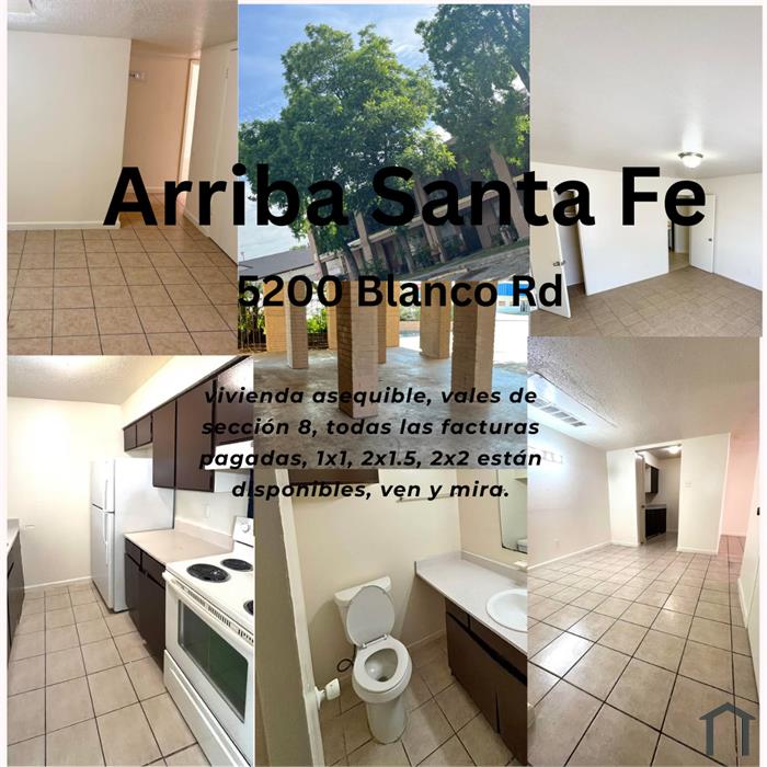 5200 Blanco Rd