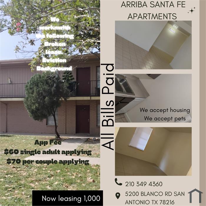 5200 Blanco Rd