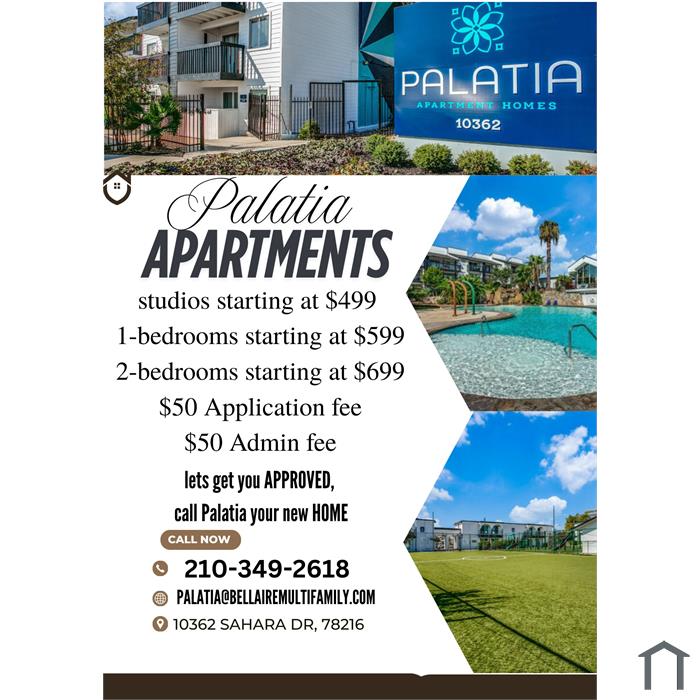 Palatia Apartments 