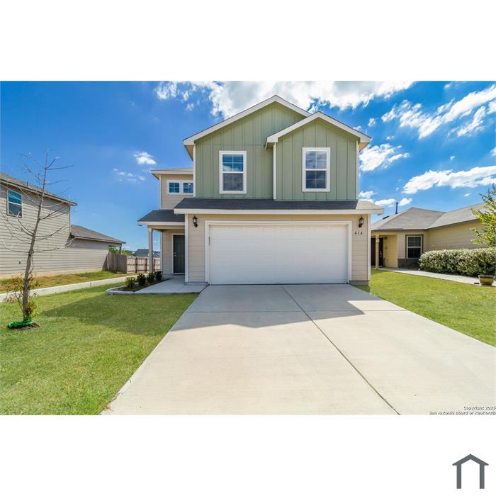 414 Retama Pass