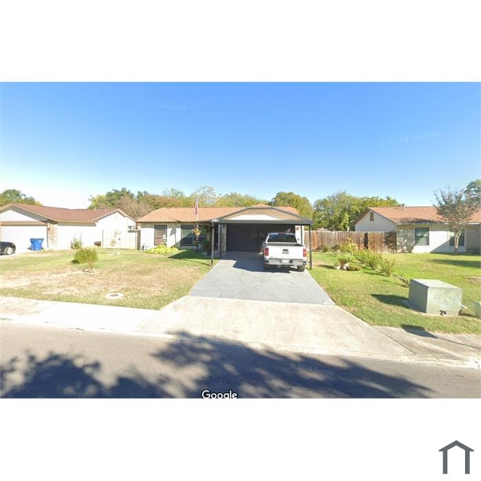 3407 Alan Shepard Dr