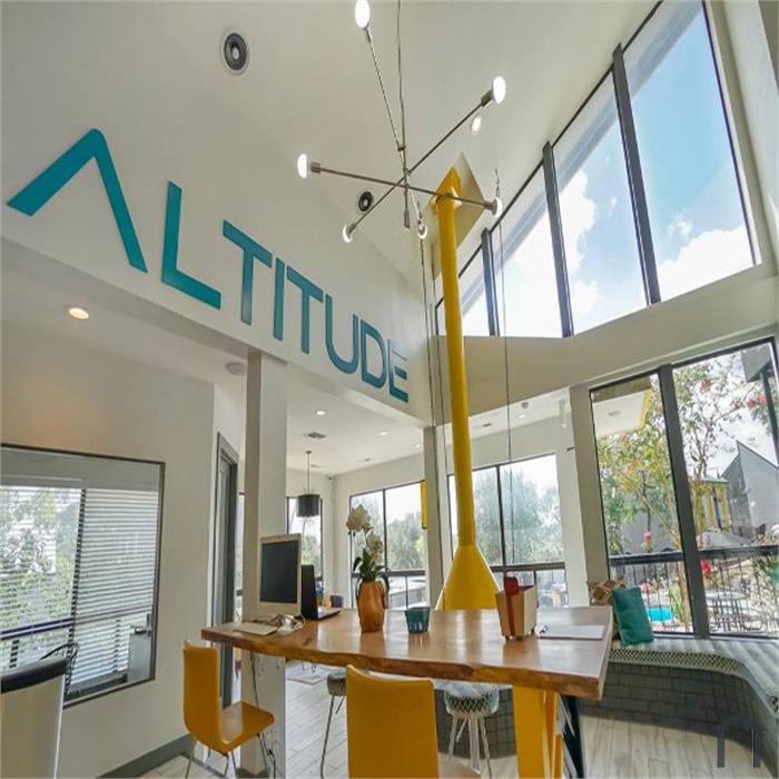 Altitude Apartments 
