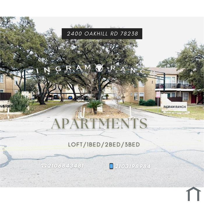 2400 Oakhill Rd