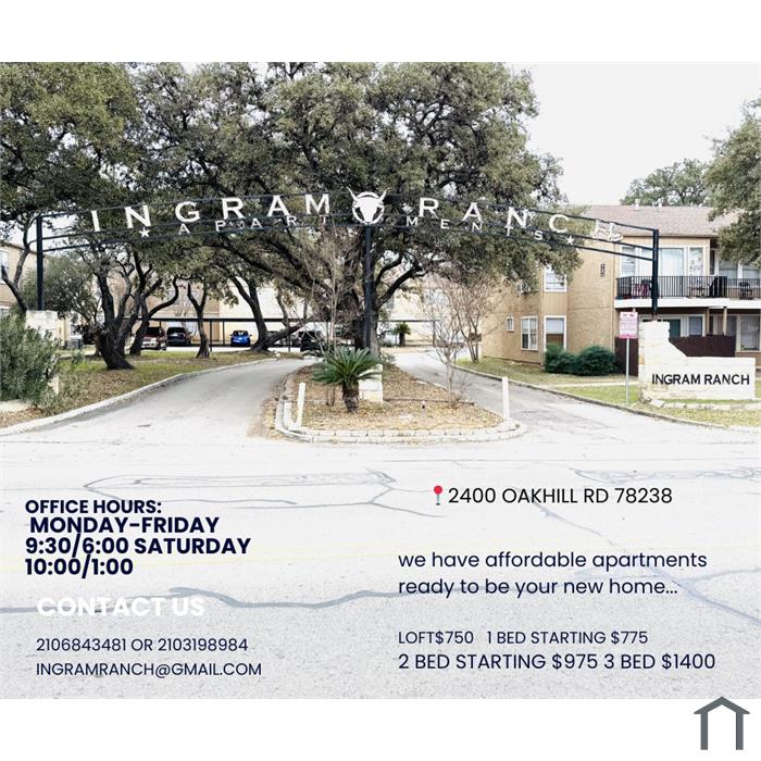 2400 Oakhill Rd
