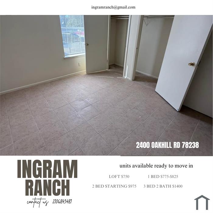 2400 Oakhill Rd