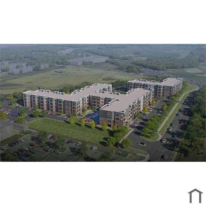 Residences at Pearsall Park 