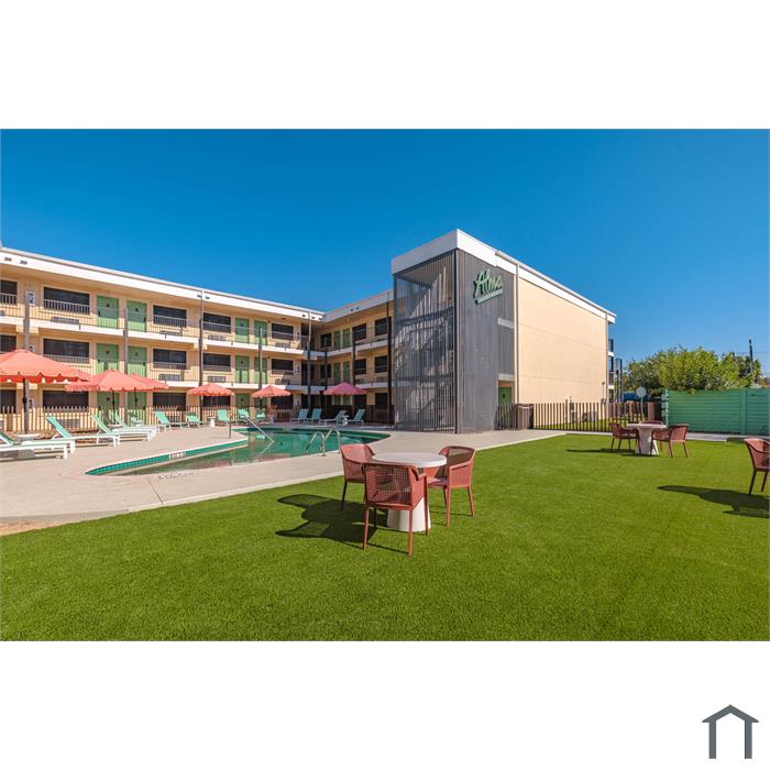 Alma Apartments