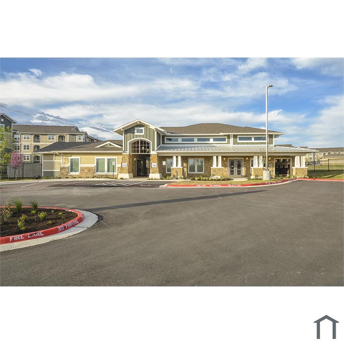 Bridge at Harris Ridge