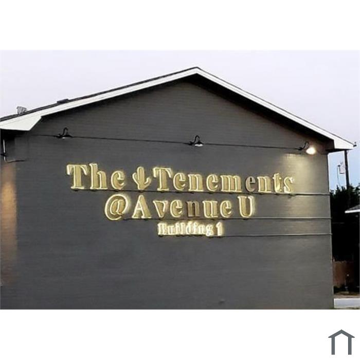 The tenement 