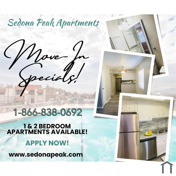 Sedona Peak Apartments