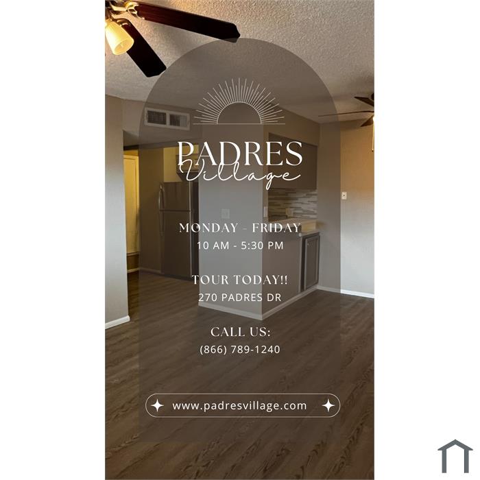 270 Padres Dr