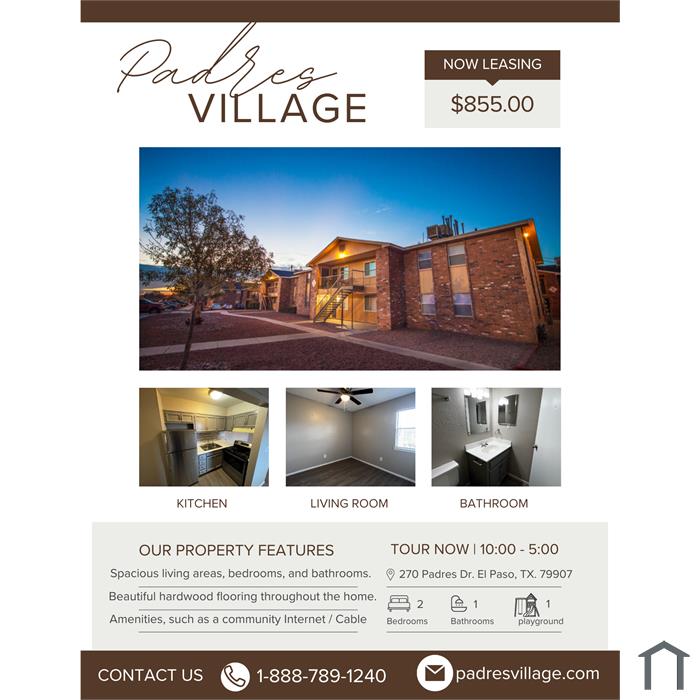 270 Padres Dr