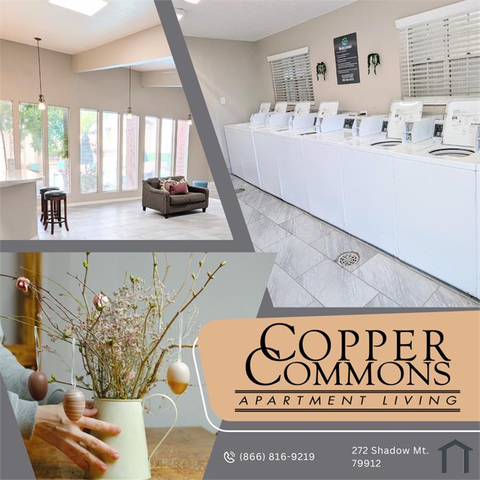 Copper Commons Apts