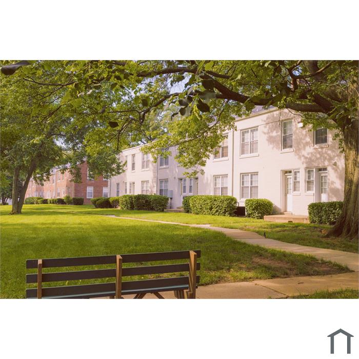 Ballston Park Apartments