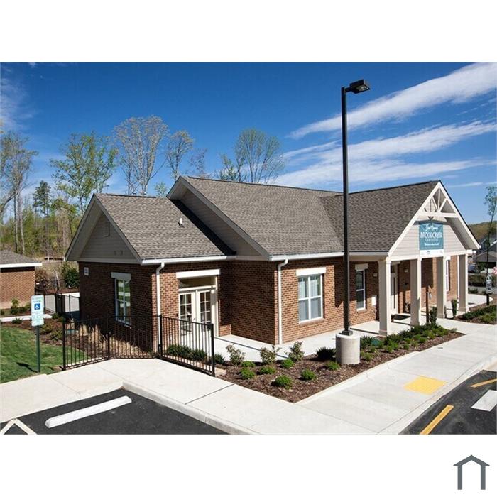 Brook Creek Crossing 