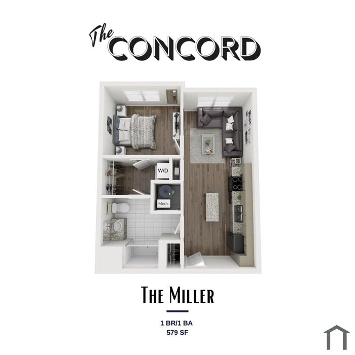 The Concord Northside