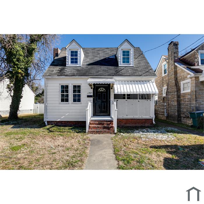 3621 Benton Ave