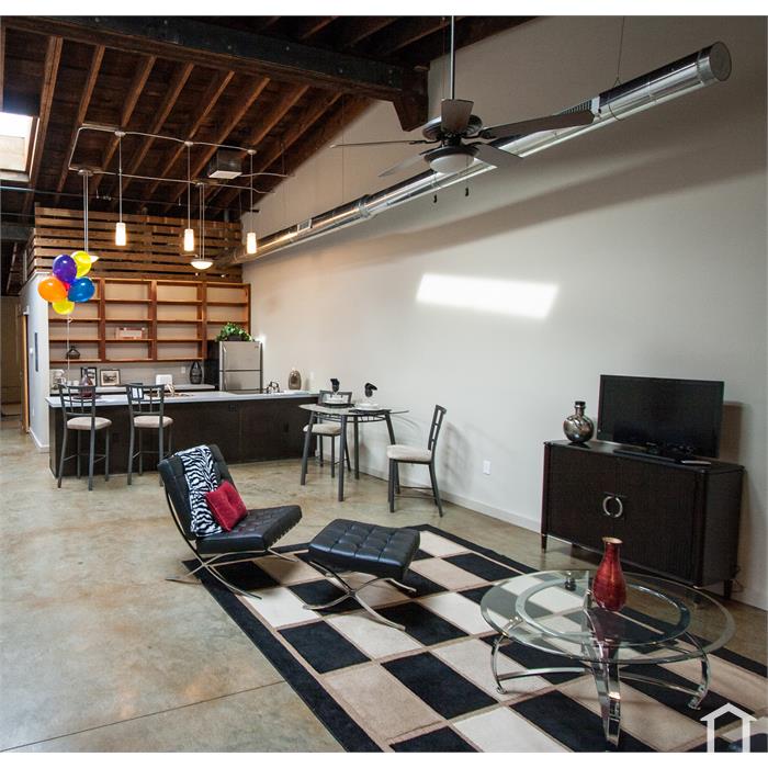 Beckstoffer’s Mill Loft Apartments