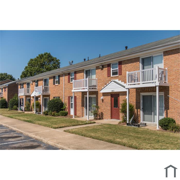 Crosswinds Apartments