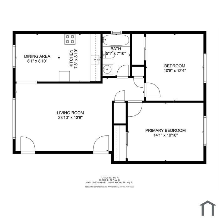 2421 Courtney Ave