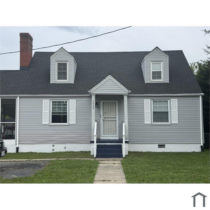 3522 Courthouse Rd