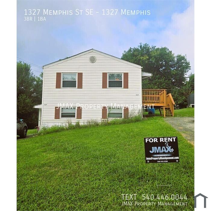 1327 Memphis St SE