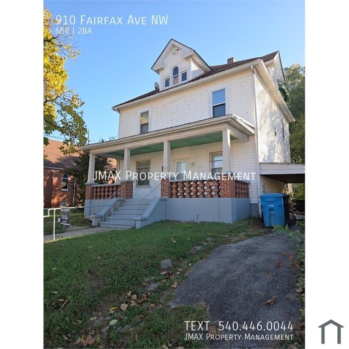 910 Fairfax Ave NW