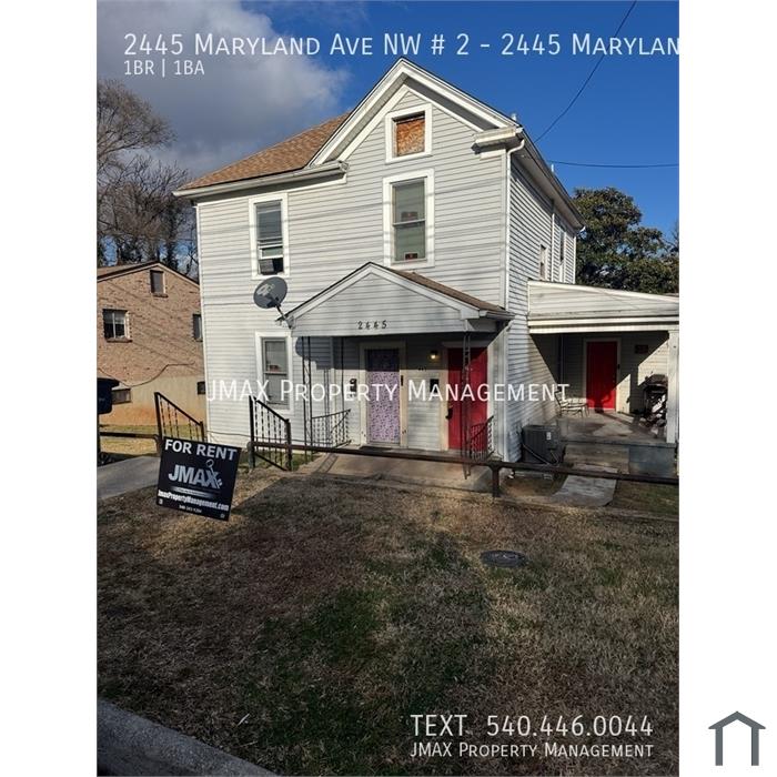 2445 Maryland Ave NW