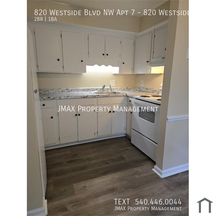 820 Westside Blvd NW