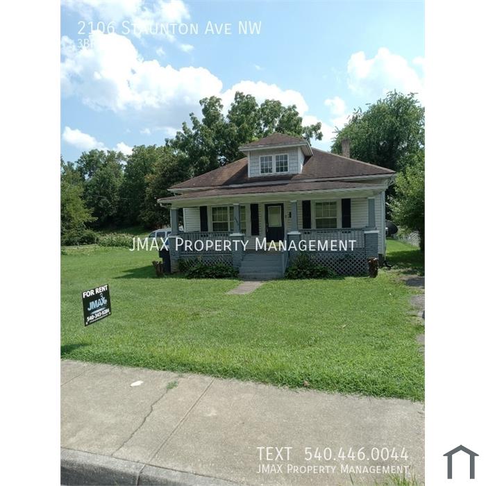 2106 Staunton Ave NW