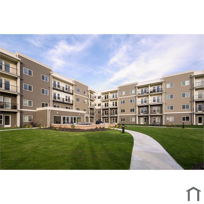 Estates at Hillside Gardens Affordable Senior Community