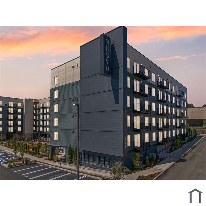 Nuovo Apartments