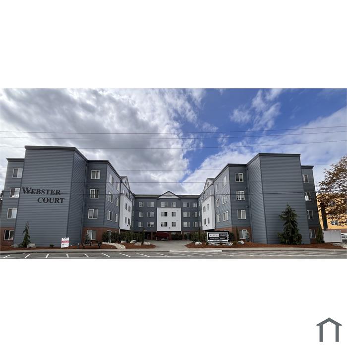 Webster Court Senior Apartments