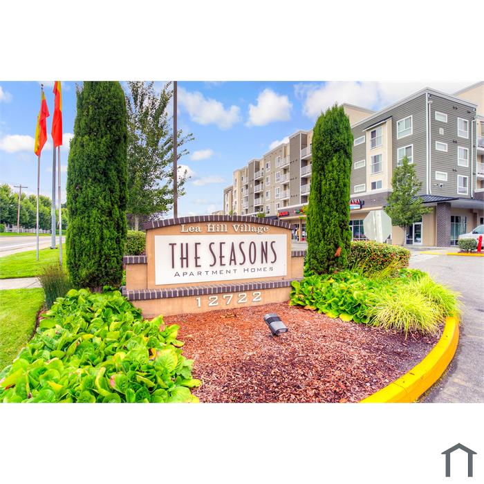 The Seasons at Lea Hill Village