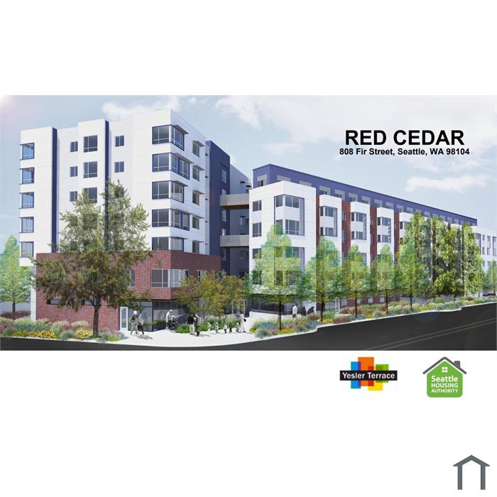 Red Cedar Apartments