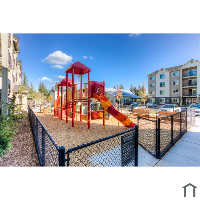 Puget Park Apartments