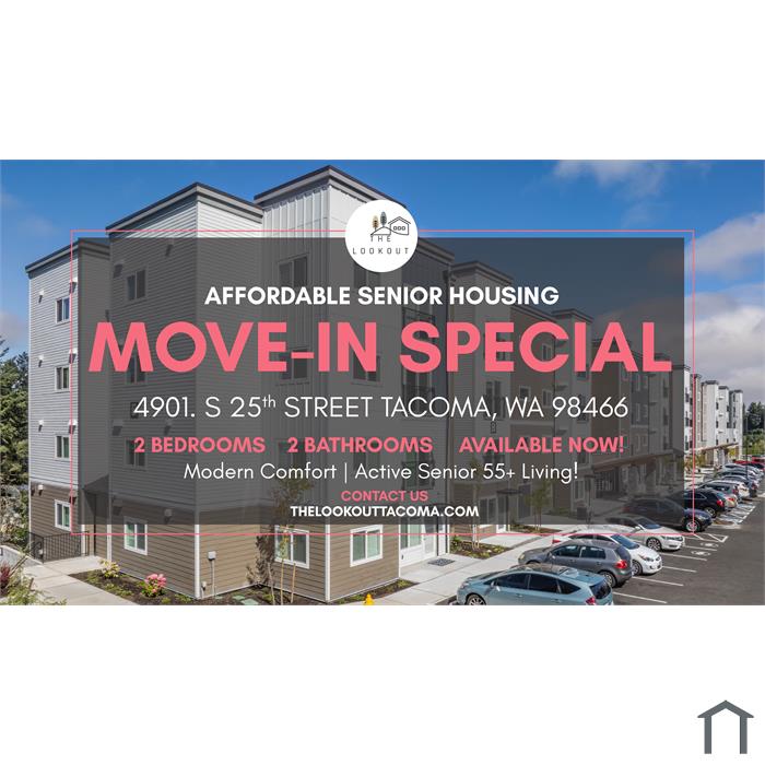 The Lookout Senior Apartments