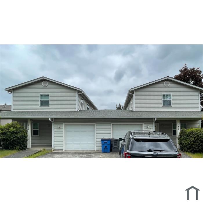 T Street Duplex
